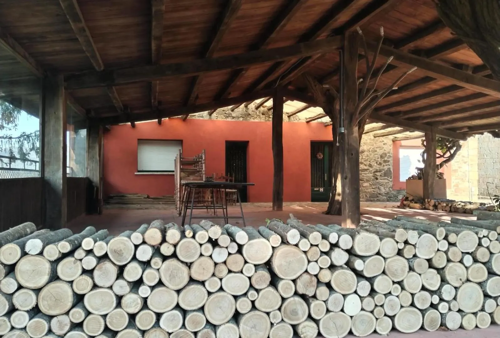 Santuari Del Coll location