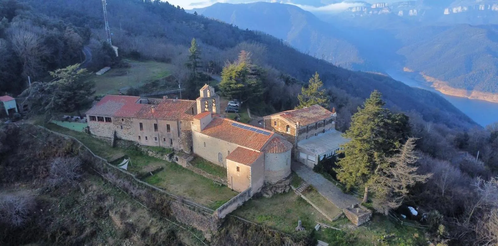 Santuari Del Coll Apartment Girona 0*,